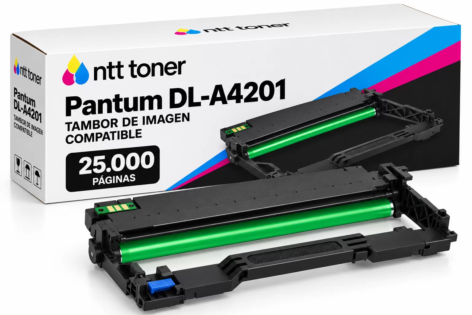 Tambor Pantum DL-A4201 Compatible Tambor Pantum DL-A4201 Compatible